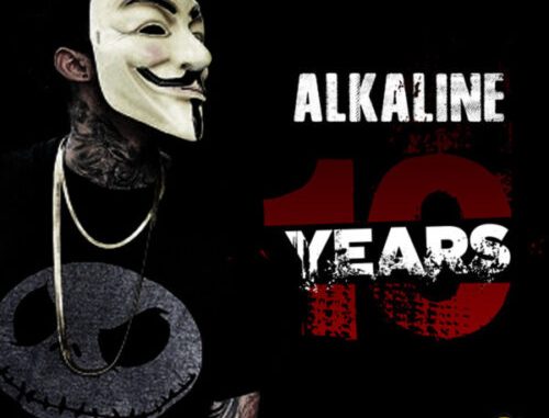 Alkaline – 10 Years