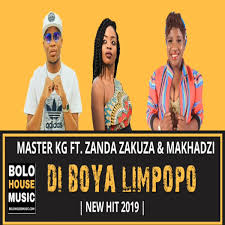 Master KG – Di Boya Limpopo Ft. Zanda Zakuza, Makhadzi