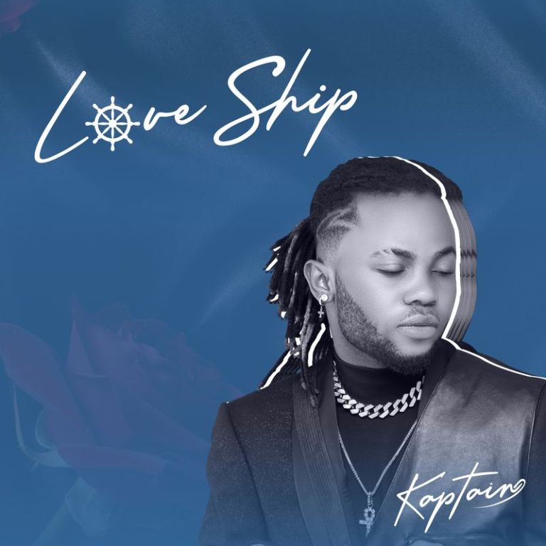 Kaptain - Love Ship EP
