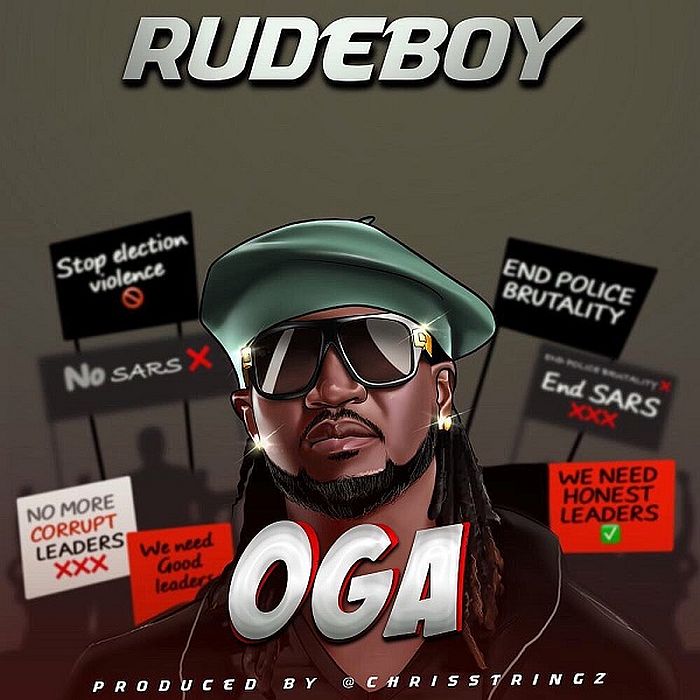 Rudeboy – Oga