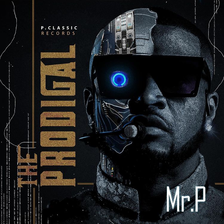 Mr. P – The Prodigal (Album)