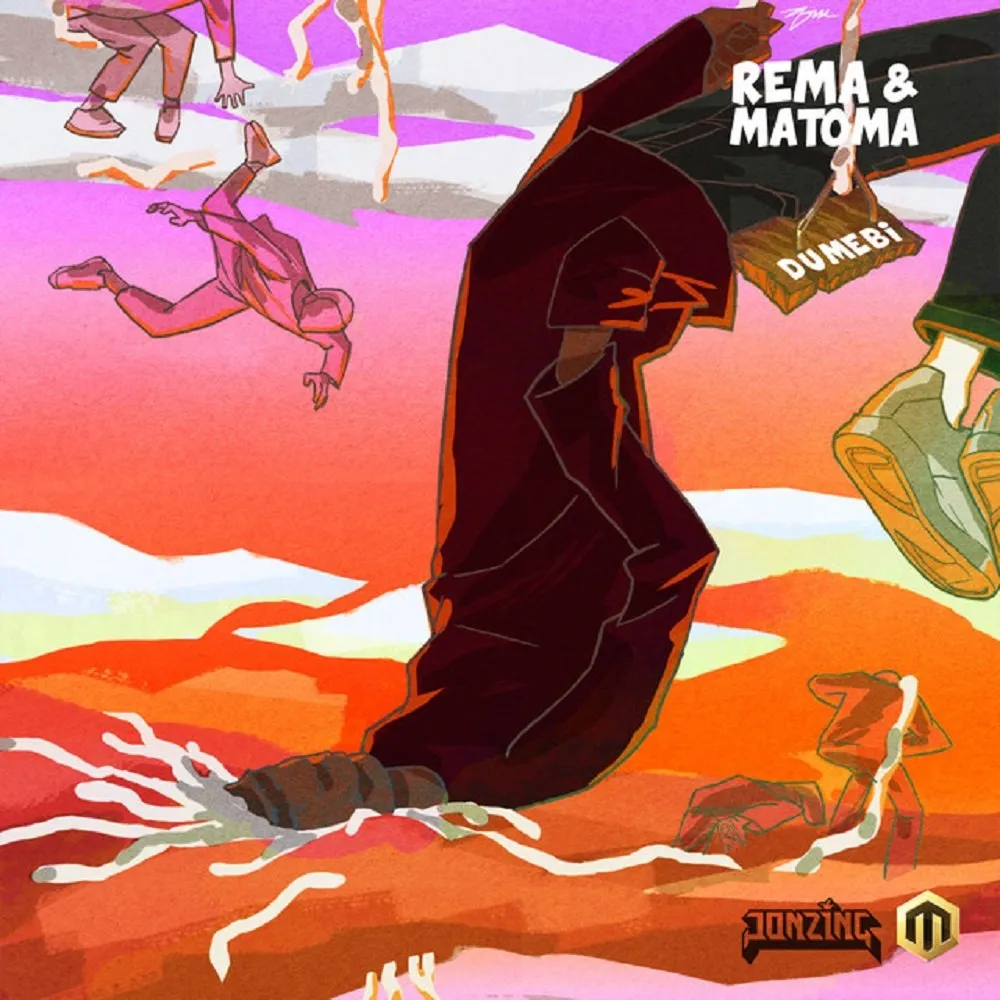 Rema – Dumebi (Matoma Remix)