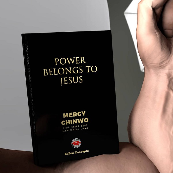 Mercy Chinwo – Power Belongs To Jesus
