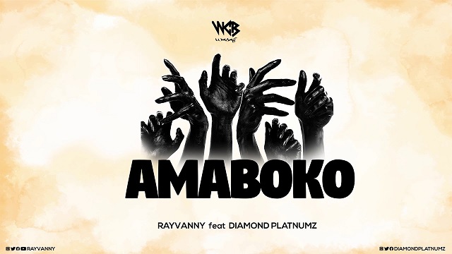 Rayvanny ft. Diamond Platnumz – Amaboko