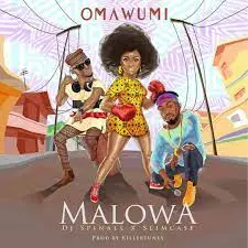 Omawumi – Malowa ft. Slimcase & DJ Spinall