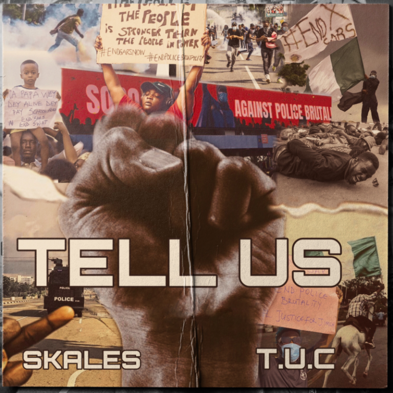 Skales – Tell Us