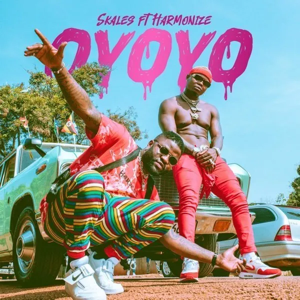 Skales – Oyoyo ft. Harmonize
