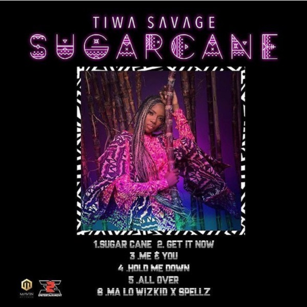 Tiwa Savage – Ma Lo ft. Wizkid & Spellz