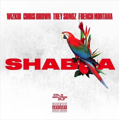 Wizkid – Shabba ft. Chris Brown, Trey Songz, French Montana