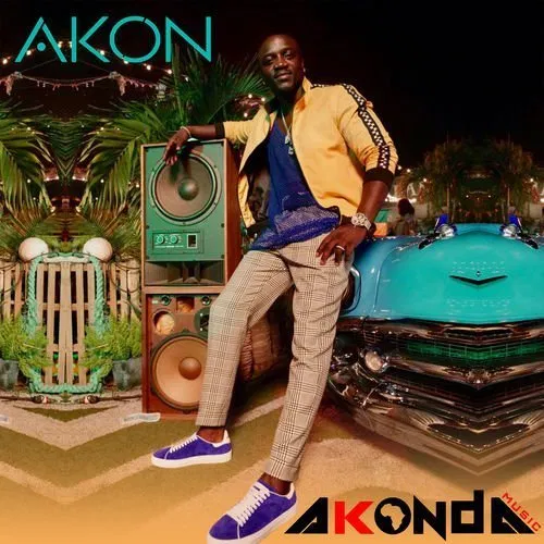 Akon – Control ft. Skales