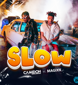 Camidoh – Slow ft. Magixx