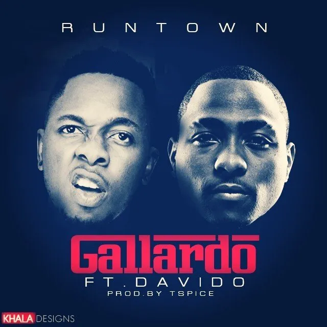 Runtown – Gallardo ft. Davido