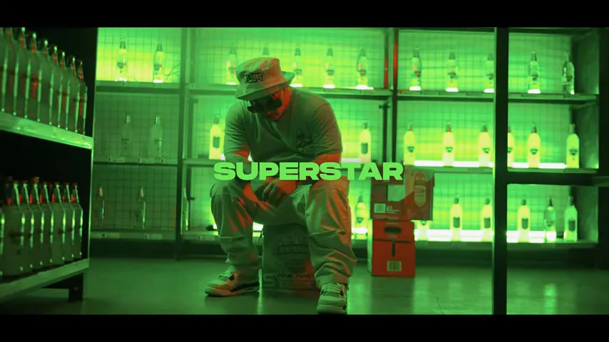 Costa Titch – Superstar ft. Diamond Platnumz & Ma Gang Official
