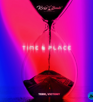 krizbeatz – Time & Place ft. Terri & Victony