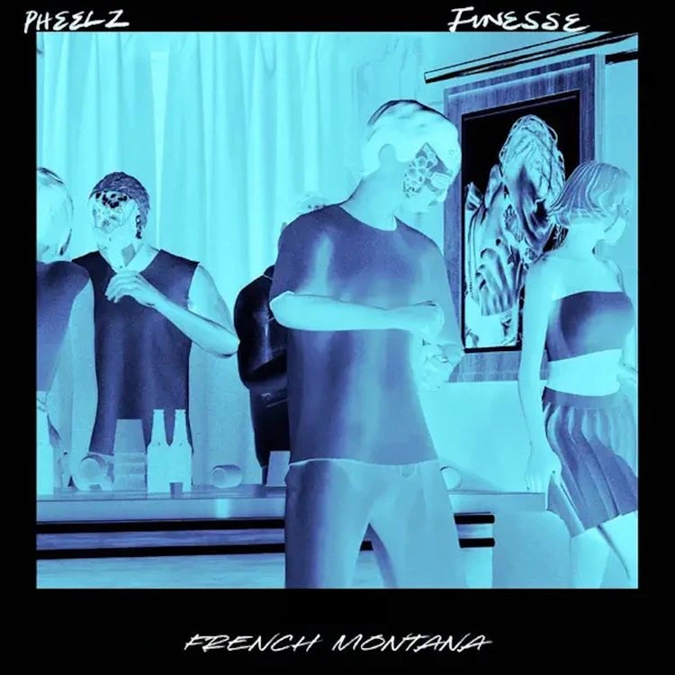 Pheelz – Finesse (Remix) ft. French Montana