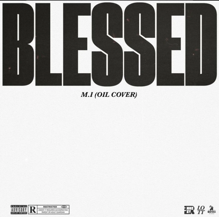 Superwozzy – Blessed (Cover)