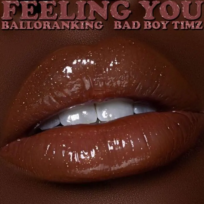 Balloranking – Feeling You ft. Bad Boy Timz