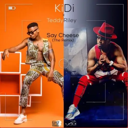 KiDi – Say Cheese (Remix) ft. Teddy Riley